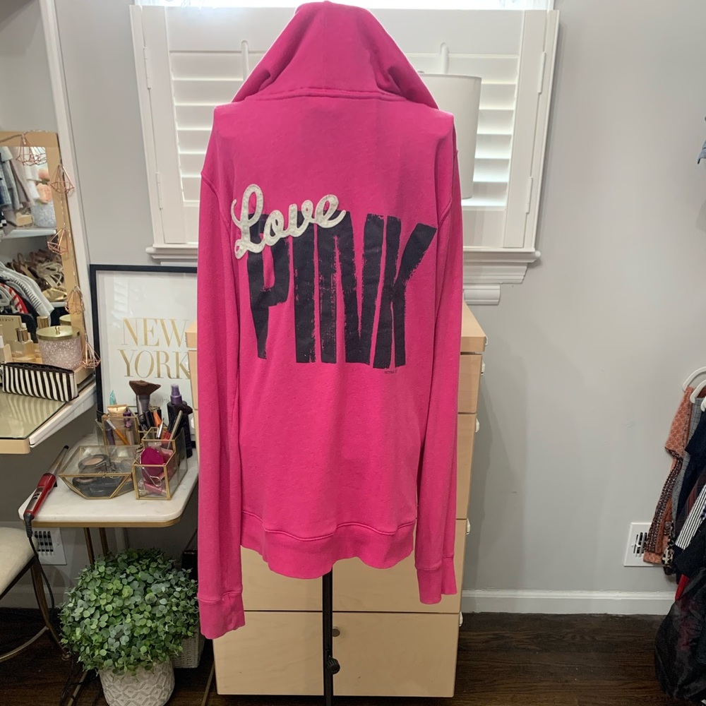 Victoria’s Secret Pink Hoodie - Sz M